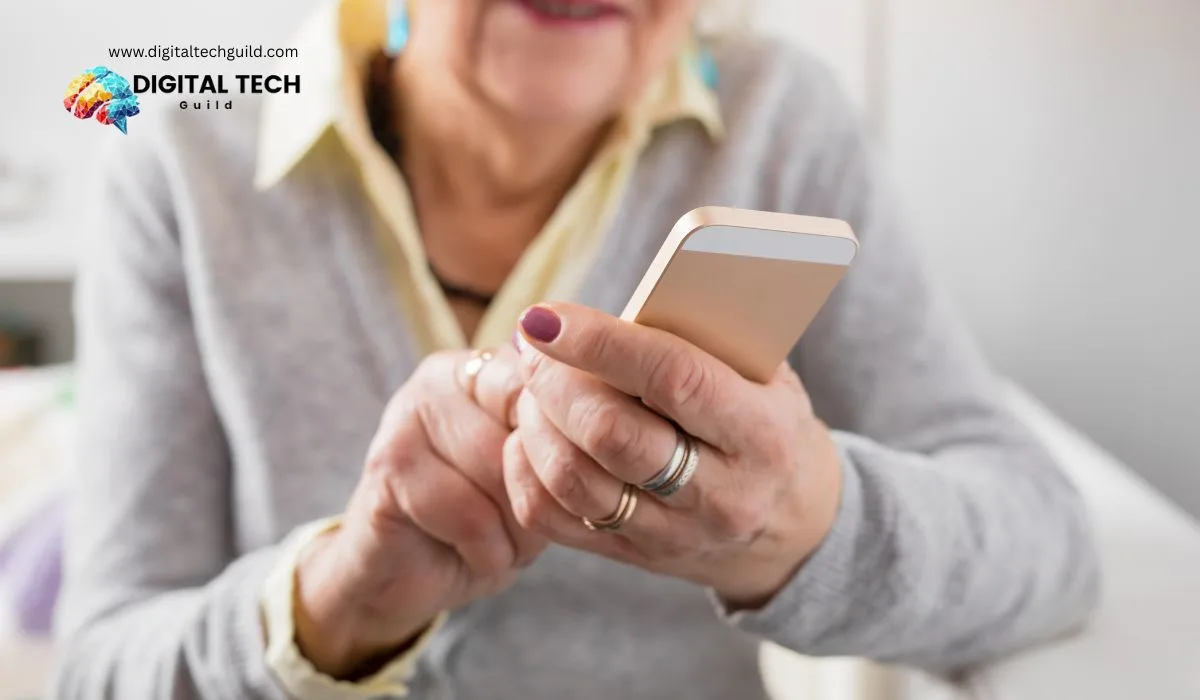 Tech Gadgets For Seniors Tech Gadgets For Seniors