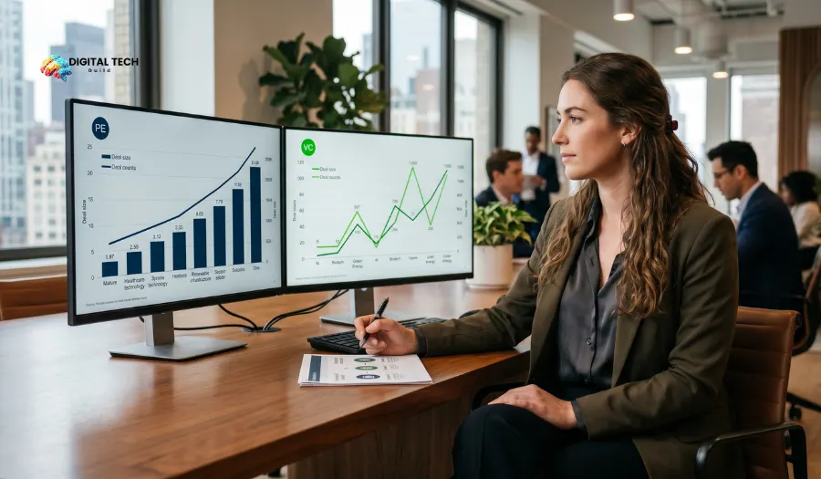 Global Venture capital report Global Venture capital report