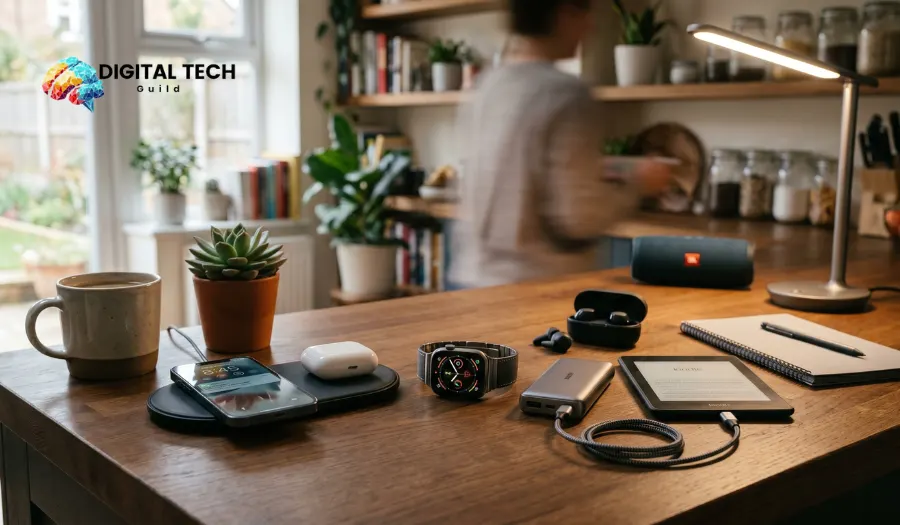 Useful gadgets for everyday life at home