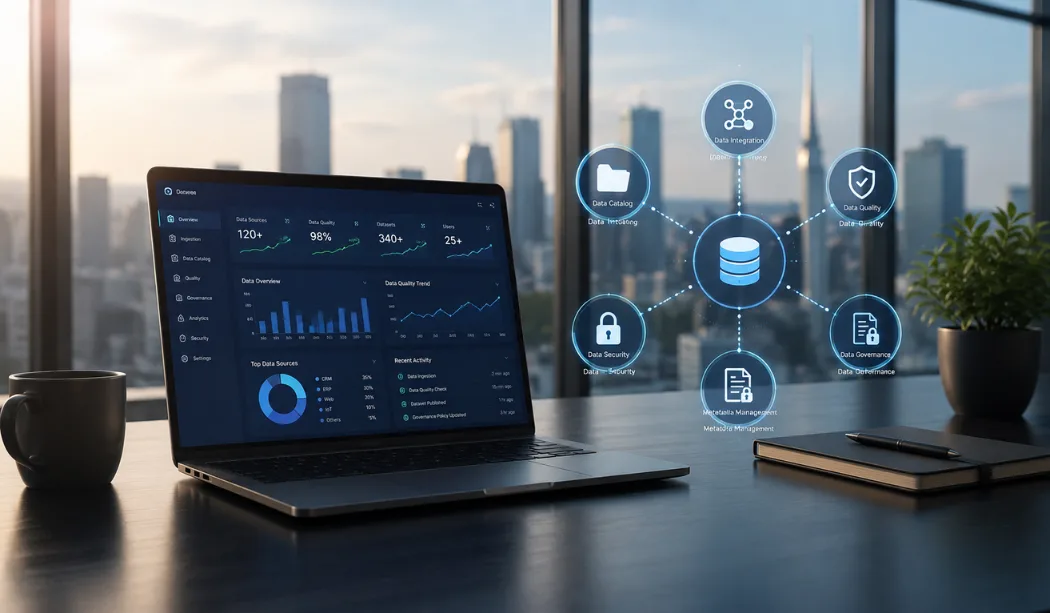 Data management platforms
