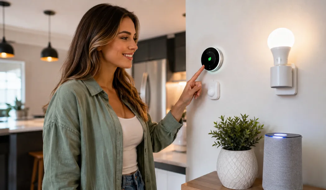 Electricity saver device for home