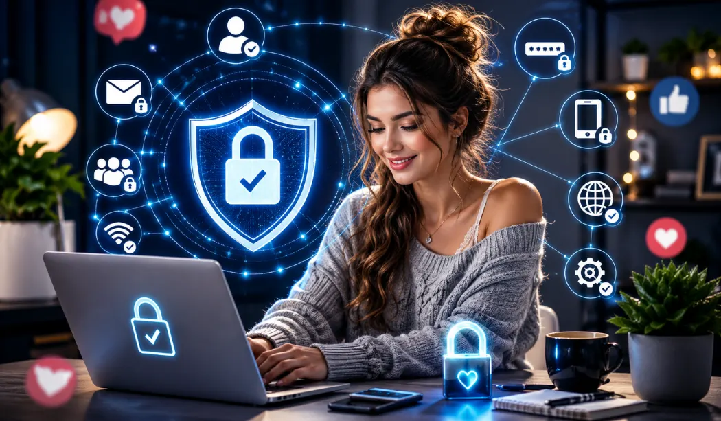 Social media security risks Social media security risks