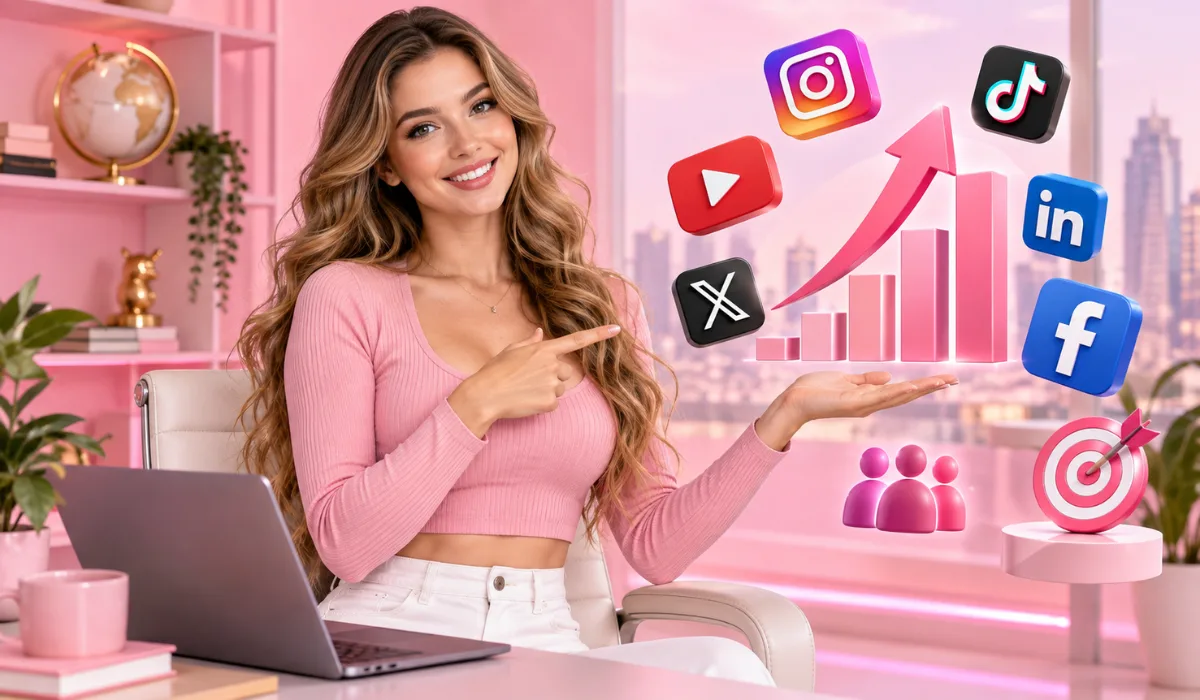 Social media strategy examples Social media strategy examples