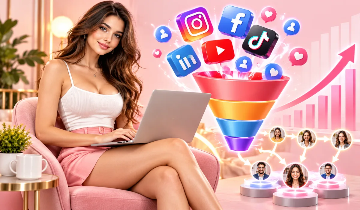 Social media customer acquisition strategies examples Social media customer acquisition strategies examples